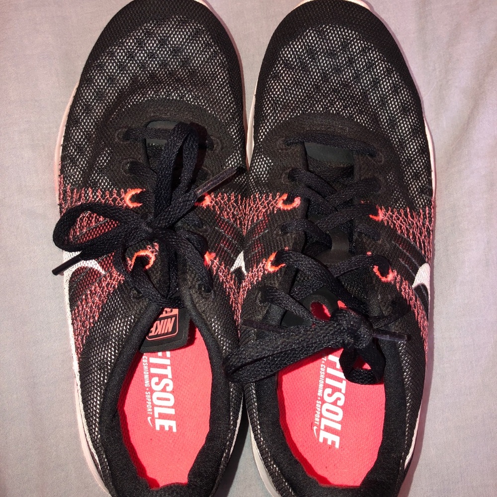 Nike running shoes